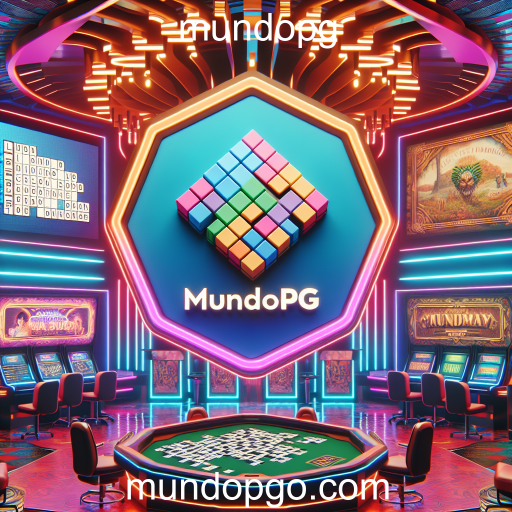Descubra o Mundo dos Quebra-Cabeças no Mundopg